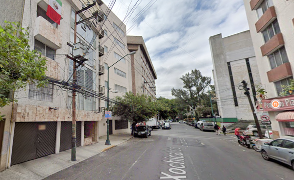 Departamento en venta en Santa Cruz Atoyac, Benito Juárez — foto 3 de 10