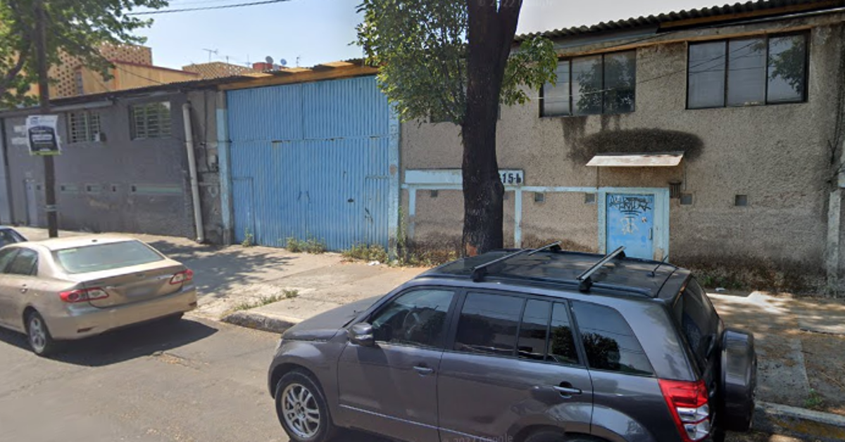 Bodega en venta en Libertad, Azcapotzalco — foto 1 de 11