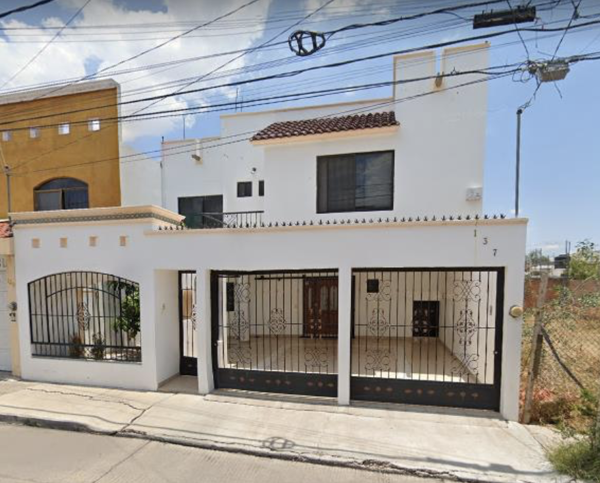 Casa en Montebello, Aguascalientes, Aguascalientes