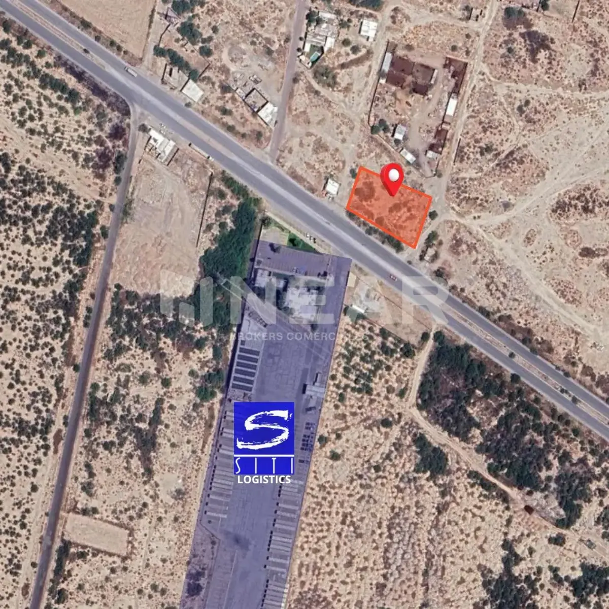 Terreno en venta en Santo Niño Aguanaval, Matamoros — foto 1 de 4