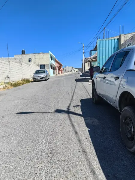 Terreno en venta en Adolfo Lopez Mateos, Pachuca de Soto — foto 2 de 5