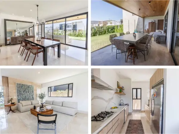 Casa en venta en El Molino Residencial y Golf, León — foto 3 de 7