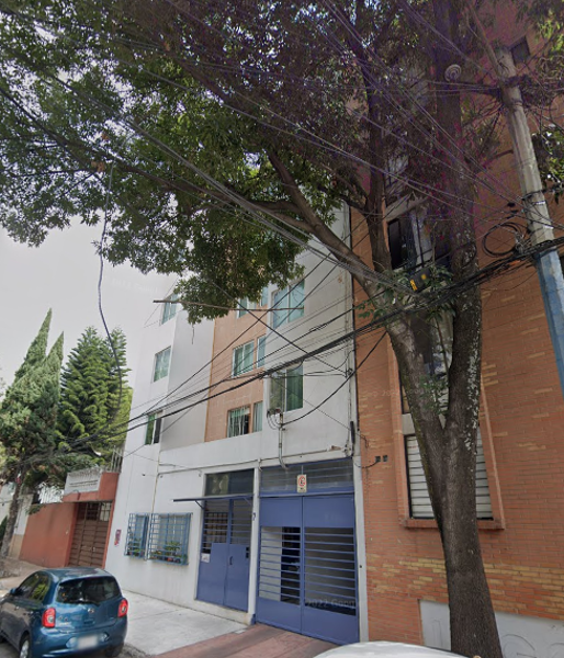 Departamento en venta en Tacuba, Miguel Hidalgo — foto 2 de 12