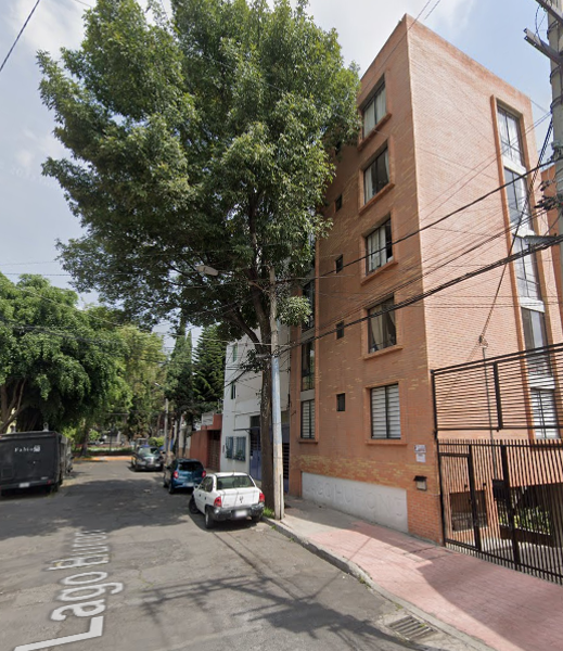 Departamento en venta en Tacuba, Miguel Hidalgo — foto 3 de 12