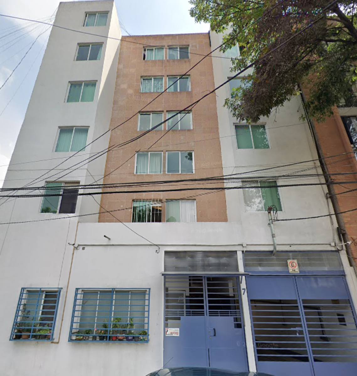 Departamento en venta en Tacuba, Miguel Hidalgo — foto 1 de 12