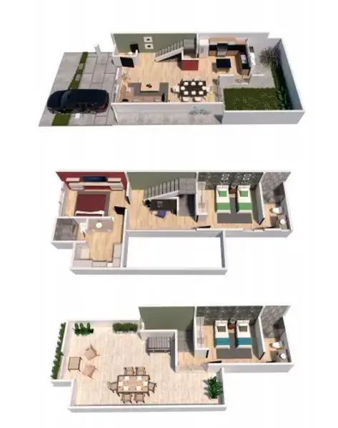 Casa en venta en Zibatá, El Marqués — foto 3 de 24
