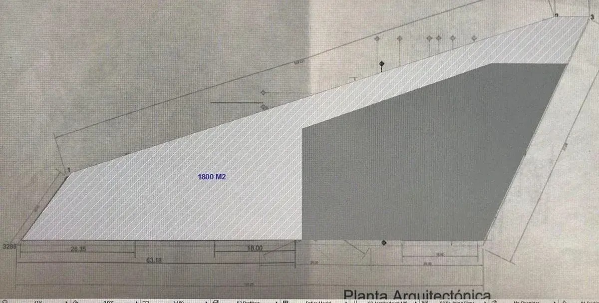 Terreno en venta en Los Angeles, Corregidora — foto 1 de 2