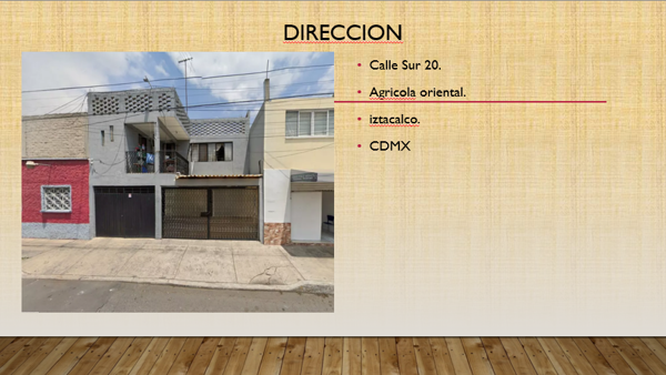 Casa en venta en Agricola Oriental, Iztacalco — foto 2 de 18