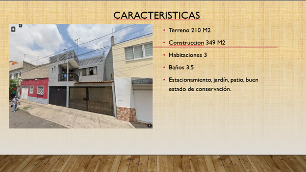 Casa en venta en Agricola Oriental, Iztacalco — foto 3 de 18
