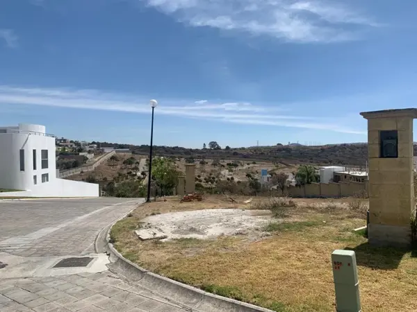 Terreno en La Calera, Puebla, Puebla