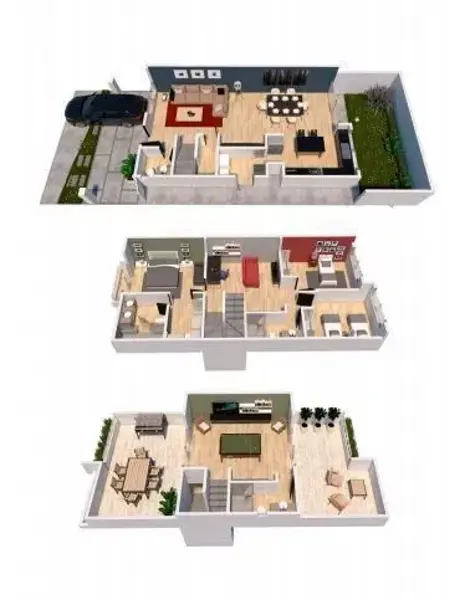 Casa en venta en Zibatá, El Marqués — foto 3 de 25