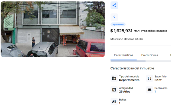 Departamento en venta en Algarin, Cuauhtémoc — foto 2 de 10