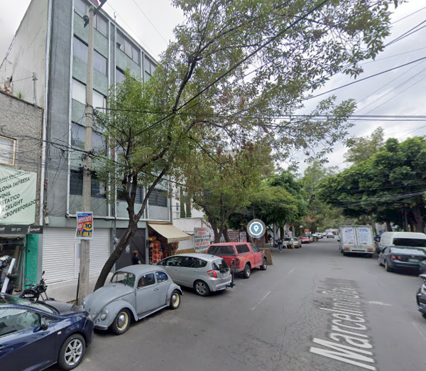 Departamento en venta en Algarin, Cuauhtémoc — foto 3 de 10