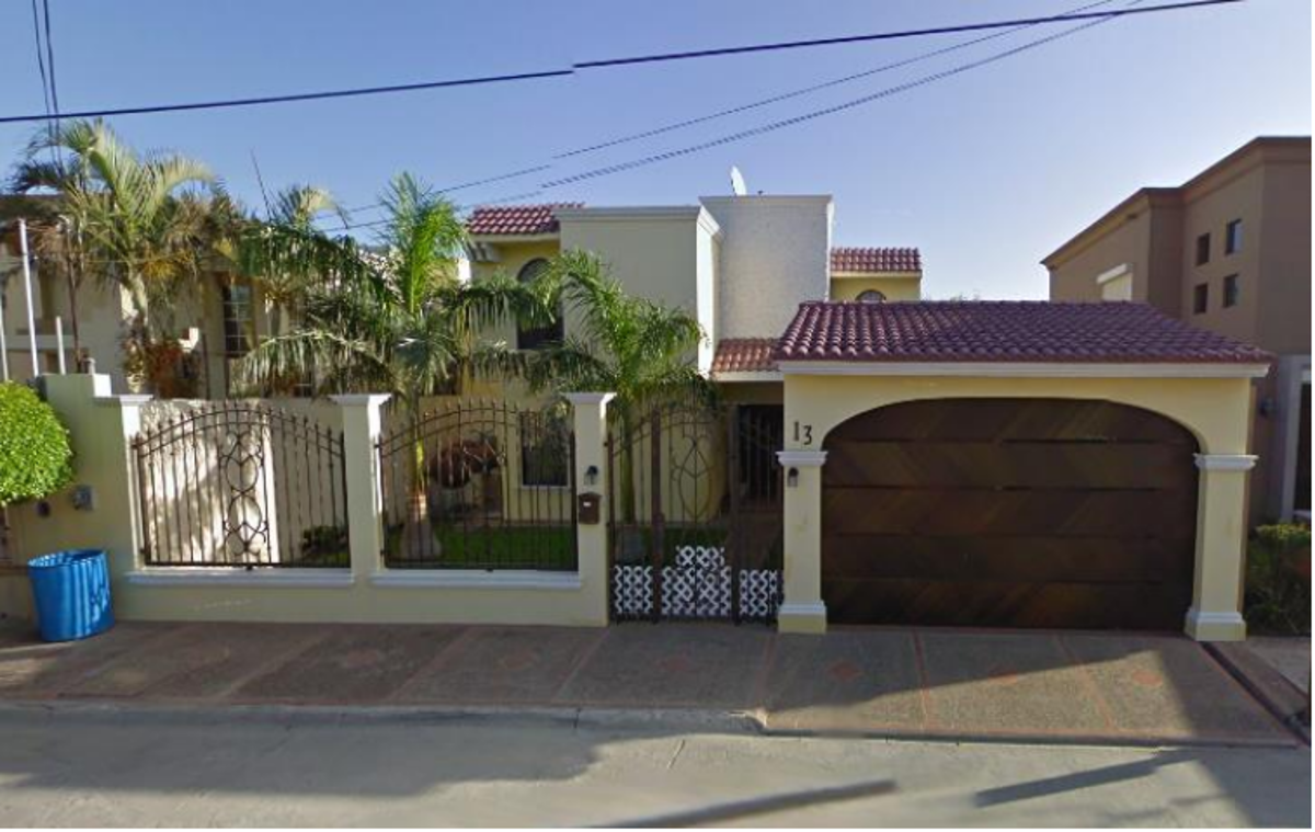 Casa en venta en Victoria, Matamoros — foto 1 de 9