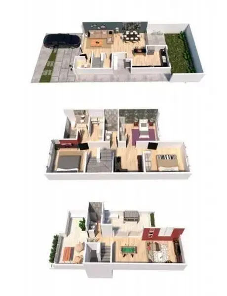 Casa en venta en Zibatá, El Marqués — foto 3 de 23