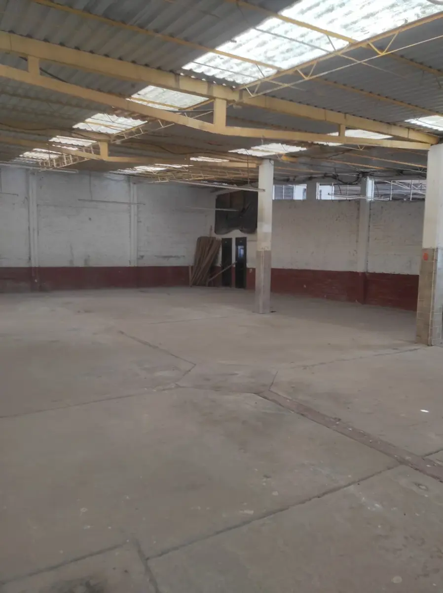 Bodega en venta en Ampl San Marcos, Tultitlán — foto 1 de 10