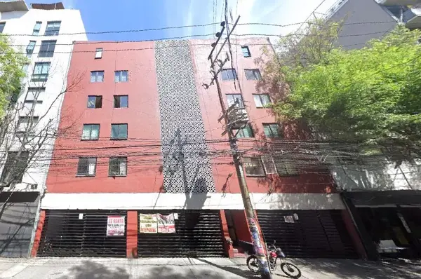 Departamento en Roma Norte, Cuauhtémoc, Ciudad de México