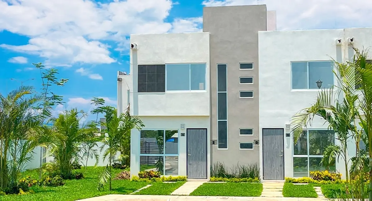 Casa en venta en Puerta Paraíso, Veracruz — foto 1 de 11