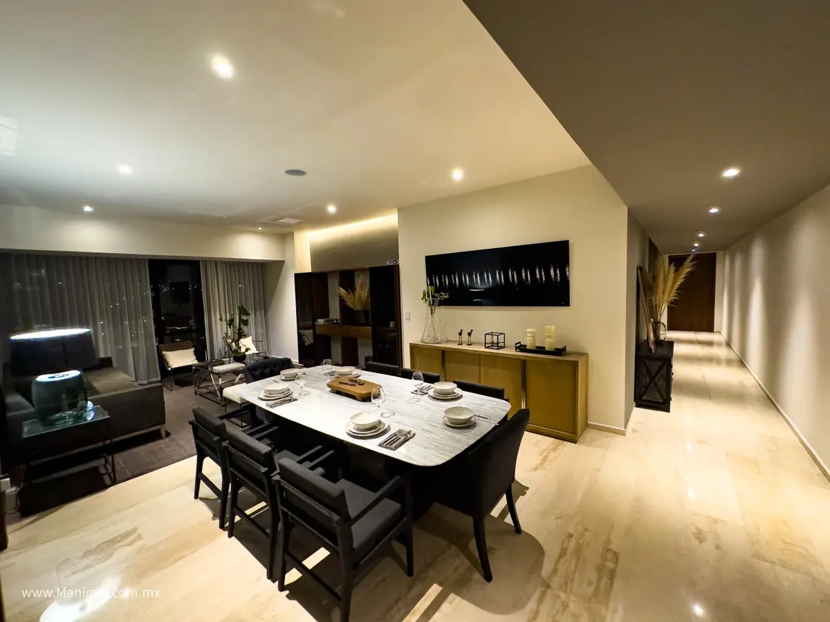 Departamento en venta en Jesus del Monte, Huixquilucan — foto 1 de 33