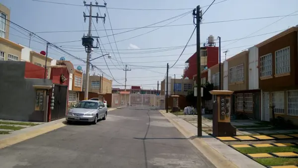 Casa en venta en Bosques de los Héroes, Tecámac — foto 2 de 9