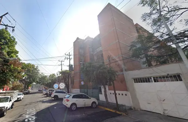Departamento en San Simon Tolnahuac, Cuauhtémoc, Ciudad de México
