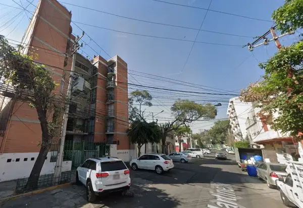 Departamento en venta en San Simon Tolnahuac, Cuauhtémoc — foto 2 de 7