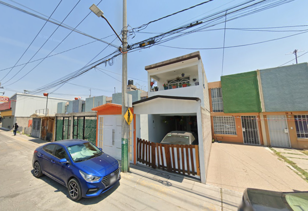 Casa en venta en Los Héroes Tecámac, Tecámac — foto 3 de 11