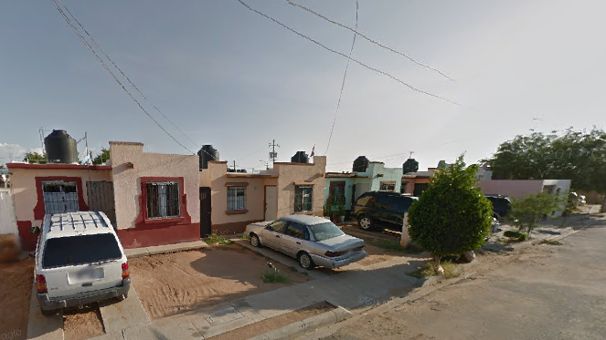 Casa en venta en Casa Bonita, Hermosillo — foto 1 de 6