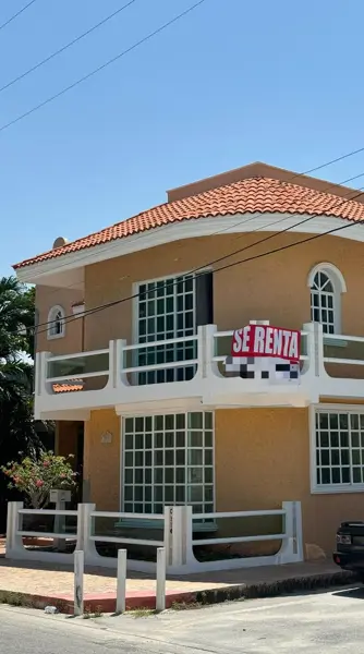 Casa en renta en Yucalpeten, Progreso — foto 2 de 19