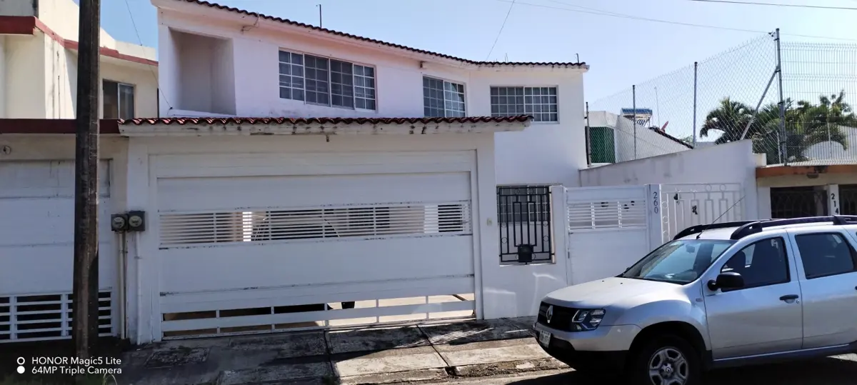 Casa en venta en Floresta, Veracruz — foto 1 de 40