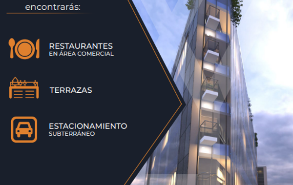 Oficina en venta en Juarez, Cuauhtémoc — foto 2 de 25