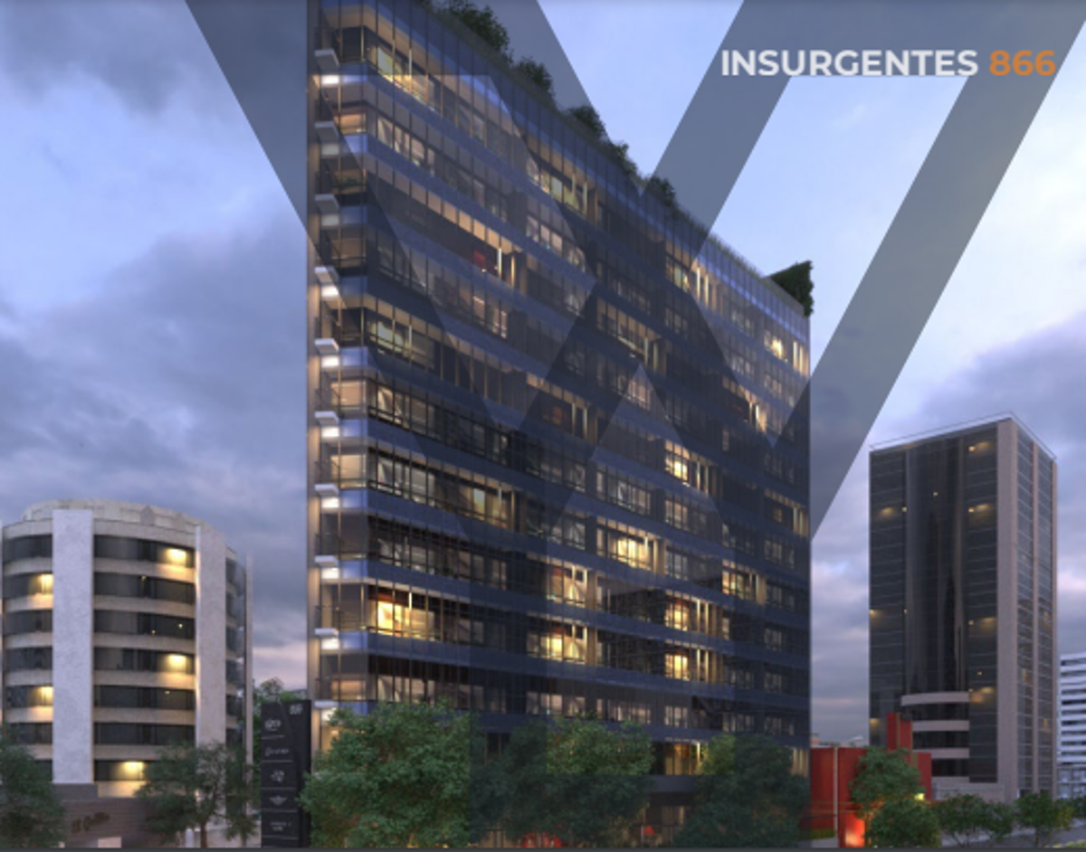 Oficina en venta en Juarez, Cuauhtémoc — foto 1 de 25