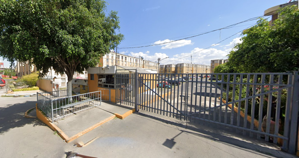 Departamento en remate en Santa Rosa, Gustavo A. Madero, Ciudad de México