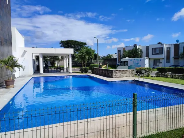 Casa en renta en Paseo de las Palmas (Casas Ruba), Veracruz — foto 2 de 8