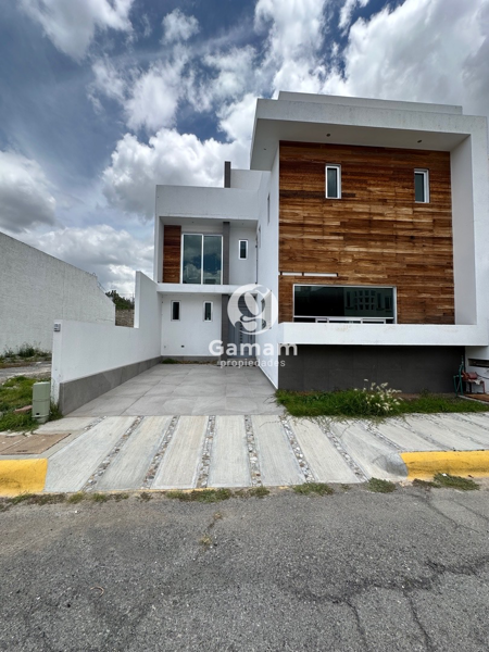 Casa en venta en La Moraleja, Pachuca de Soto — foto 2 de 47