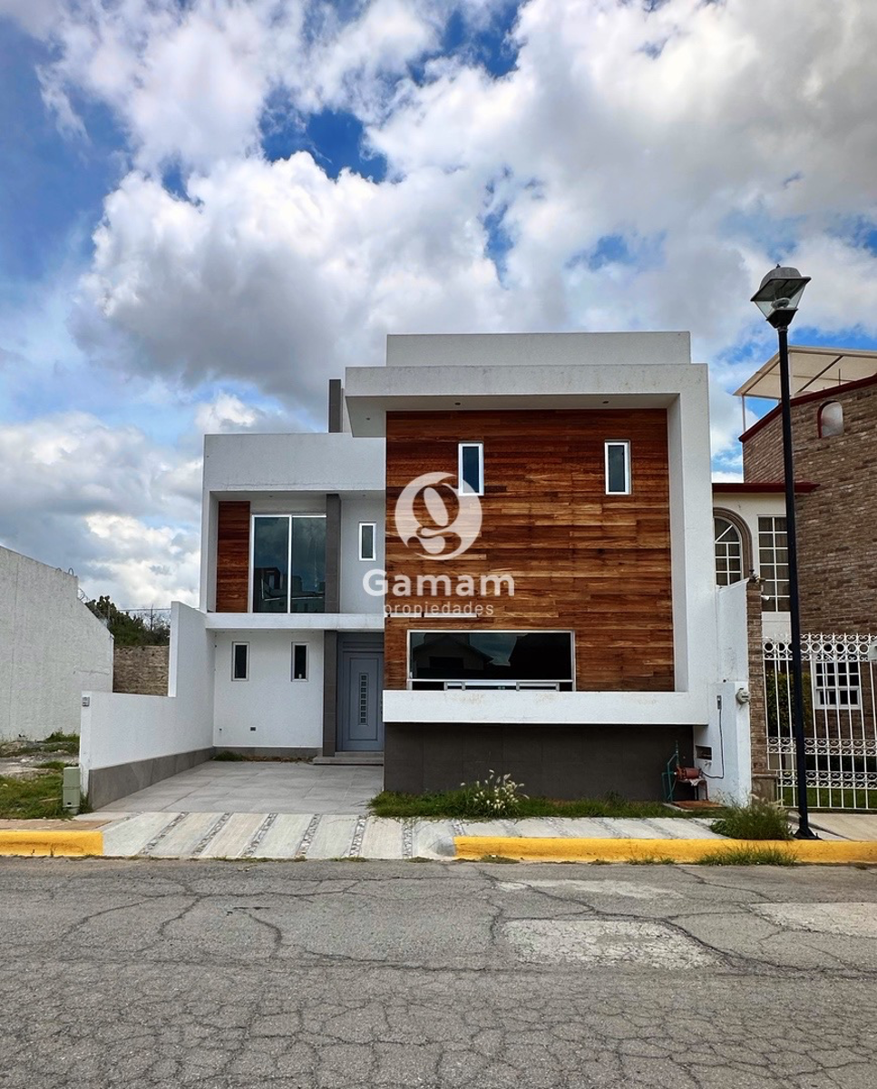 Casa en venta en La Moraleja, Pachuca de Soto — foto 1 de 47