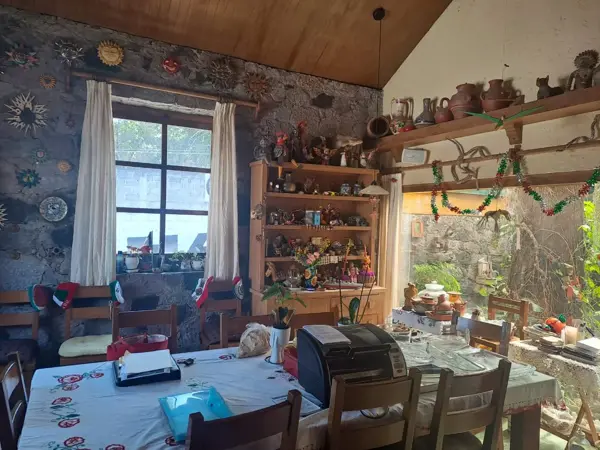 Casa en Santo Tomas Ajusco, Tlalpan, Ciudad de México