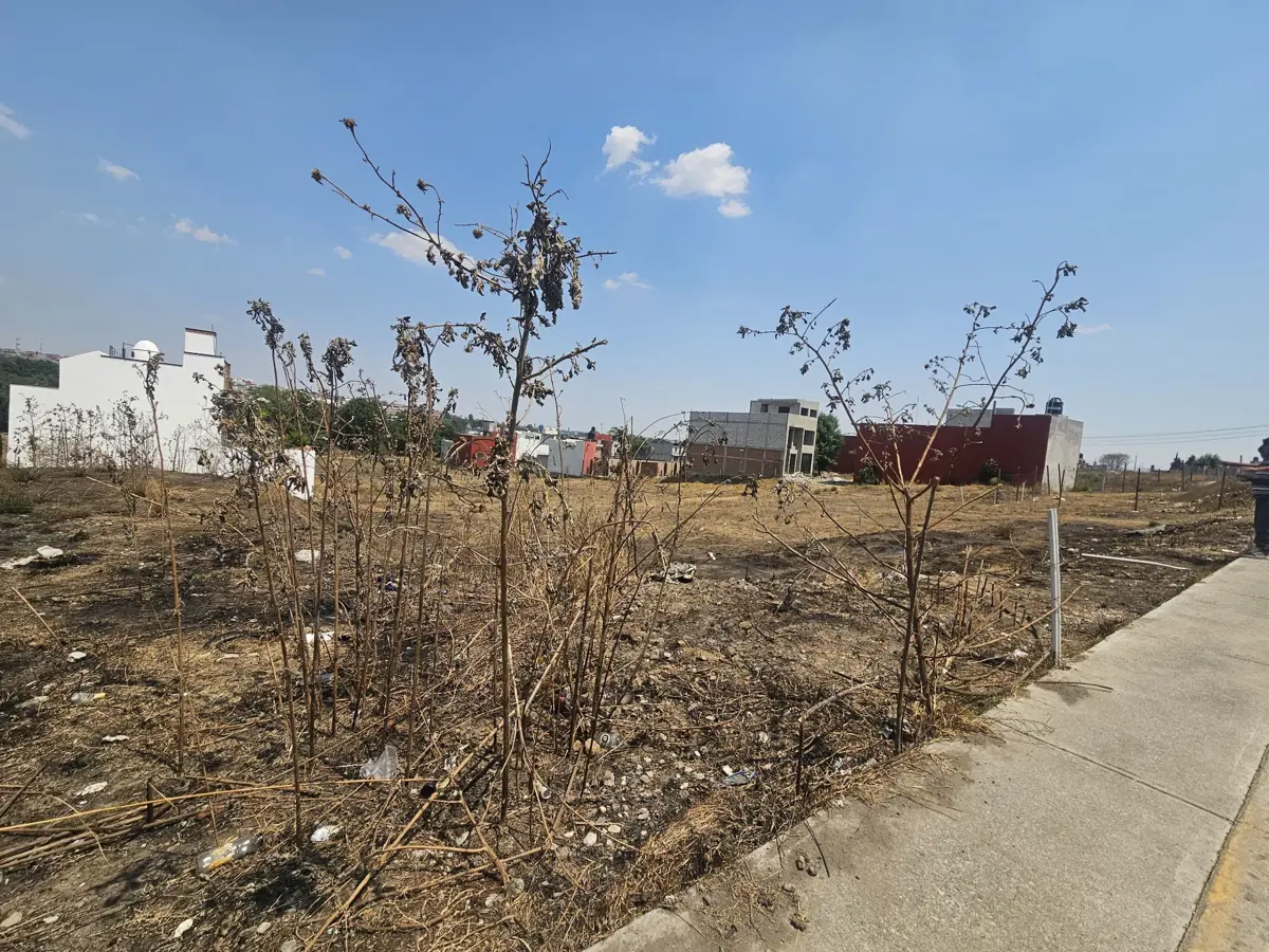 Terreno en venta en Las Trojes II, Cuautlancingo — foto 1 de 9