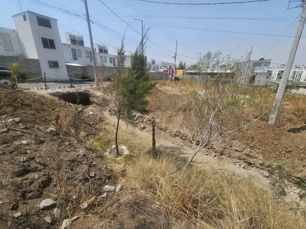 Terreno en venta en San Juan Cuautlancingo, Cuautlancingo — foto 3 de 10