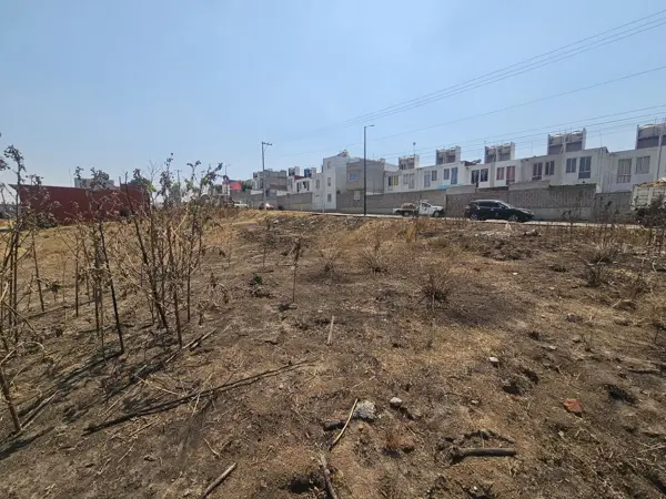 Terreno en venta en San Lorenzo Almecatla, Cuautlancingo — foto 2 de 7