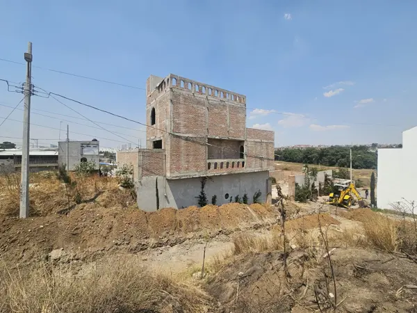 Terreno en venta en San Lorenzo Almecatla, Cuautlancingo — foto 3 de 7