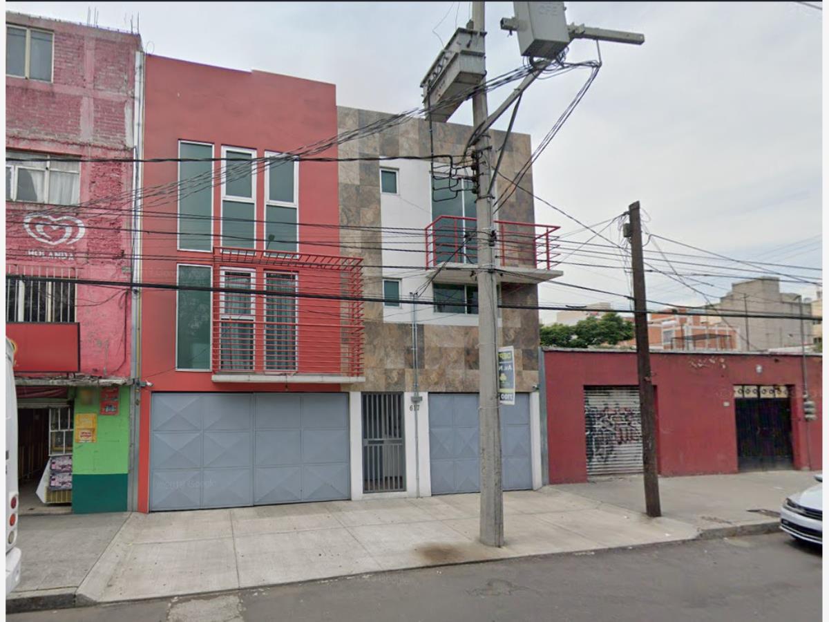 Departamento en venta en General Ignacio Zaragoza, Venustiano Carranza — foto 1 de 10