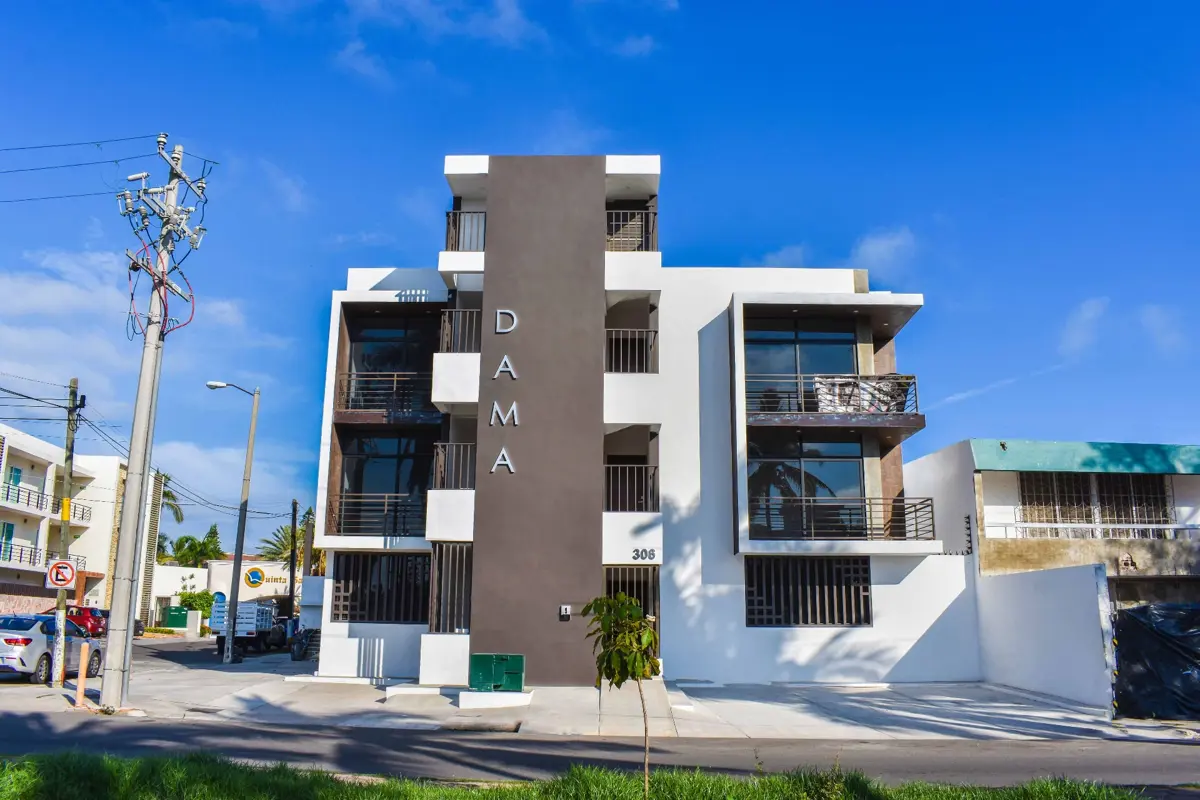 Departamento en venta en Las Gaviotas, Mazatlán — foto 1 de 27