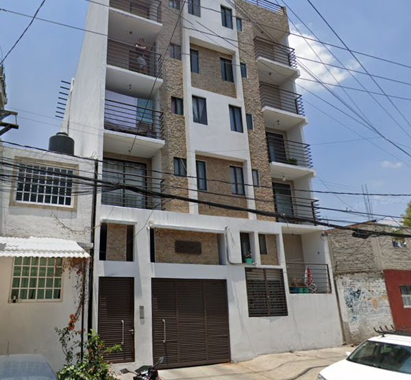 Departamento en venta en Pedregal de Santa Úrsula, Coyoacán — foto 2 de 8