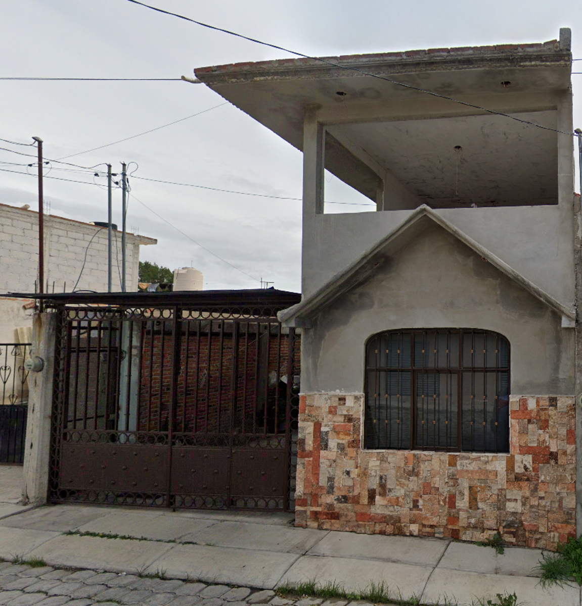 Casa en venta en Coporo y Cerro Azul, Apizaco — foto 1 de 9