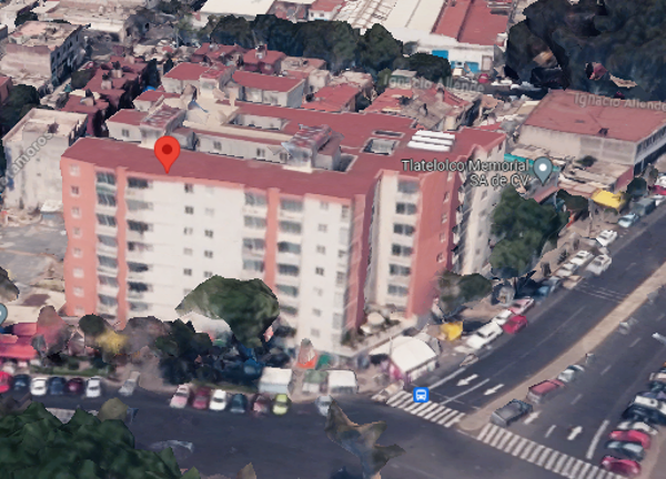 Departamento en venta en Guerrero, Cuauhtémoc — foto 3 de 7