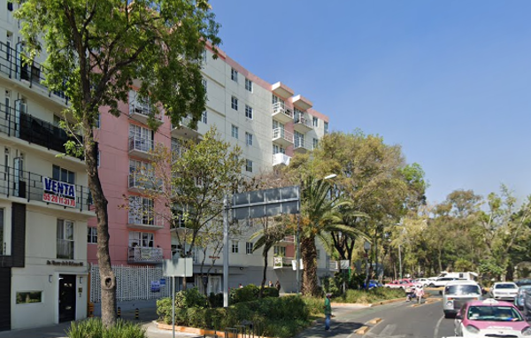 Departamento en venta en Guerrero, Cuauhtémoc — foto 2 de 7