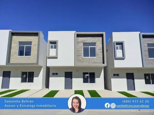 Casa en Tossa, Tijuana, Baja California