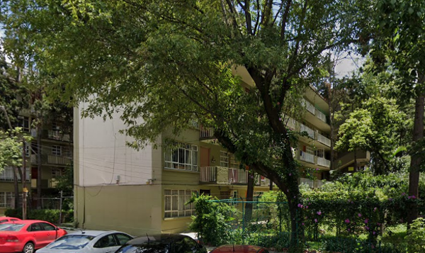 Departamento en Jardin Balbuena, Venustiano Carranza, Ciudad de México