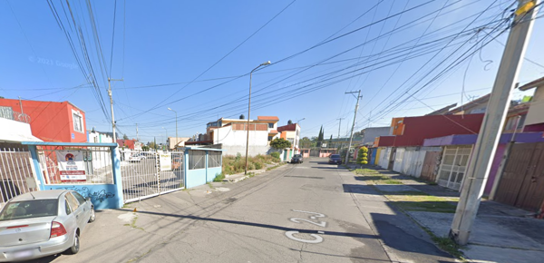 Casa en San Sebastián, Puebla, Puebla